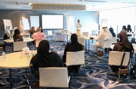 مبادلة للرعاية الصحية توفر برامج تدريب متخصصة ومعتمدة من معهد القيادة والإدارة البريطاني