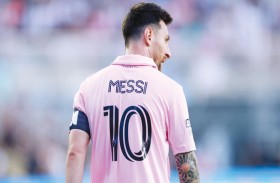 الدوري الأمريكي يحسم الجدل حول رحيل ميسي إلى السعودية