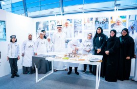 عبدالله بن زايد يزور مركز دبي لأصحاب الهمم