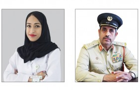  مريم المطروشي ..أول طبيبة متخصصة في مجال الطب الإشعاعي الجنائي على مستوى الشرق الأوسط