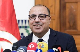 الدبيبة للمشيشي: مرتاحون للتعاون مع تونس
