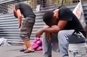‎يثير الرعب في أميركا.. كيف يحصد مخدر الزومبي الأرواح؟