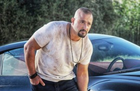 أحمد السقا يعلن عن مسلسله الجديد 