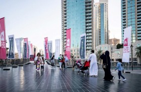 دبي للمهرجانات والتجزئة تقدم تجارب استثنائية خلال مهرجان دبي للتسوق بالتعاون مع الشركاء الاستراتيجيين 