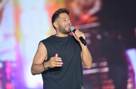 محمد حماقي يضع اللمسات الأخيرة على ألبومه الجديد