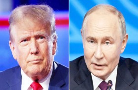 تفاؤل حذر في روسيا بعد الاتصال بين ترامب وبوتين 