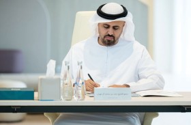 ذياب بن محمد بن زايد يترأس الاجتماع الأول لمجلس إدارة مؤسسة الإمارات لعام 2025
