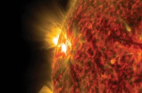 تحذير: عواصف شمسية قوية قد تضرب الأرض في 2025