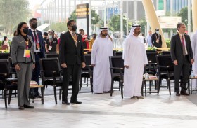 ترينيداد وتوباغو تحتفل بيومها الوطني في إكسبو 2020 دبي