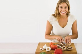 الفطر يؤثر إيجابياً على ارتفاع ضغط الدم