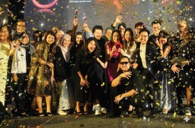 جوائز دراغونز الآسيوية العريقة تتوسع نحو منطقة الشرق الأوسط وشمال أفريقيا بعد 26 عاماً من النجاح