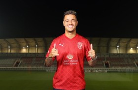 كريسبو: كوتينيو إضافة كبيرة للدحيل