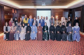 صحة دبي تطلق مبادرة لتعزيز الوعي الصحي داخل المؤسسات الحكومية