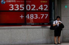 أسهم اليابان تغلق مرتفعة بفضل مكاسب شركات السيارات وضعف الين 