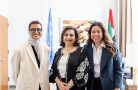 الإمارات تتعهد بمساهمة قيمتها 15 مليون دولار لهيئة الأمم المتحدة للمرأة للنهوض بتمكين النساء والفتيات
