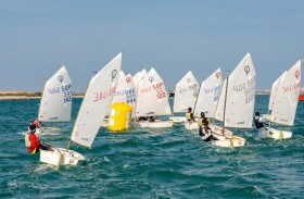 «بطل الإمارات للشراع الحديث» تفتتح موسم أبوظبي البحري