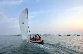 165 مشاركا ومشاركة في فعاليات  «نوخذة أبوظبي»