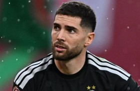 لعنة الإصابات تلاحق حراس الجزائر بعد ارتجاج بالرأس للوكا زيدان 