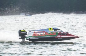 «أبوظبي للزوارق» ينافس على «أفضل زمن» في مونديال الفورمولا2 بالبرتغال