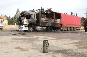 تركيا تلوح بشن عمليات برية في سوريا والعراق