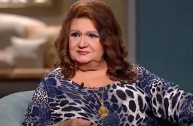 ميمي جمال .. تعيش حالة  من النشاط الفني