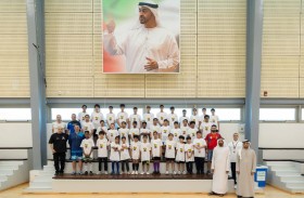 جامعة الإمارات تنظم برنامجاً للأنشطة الصيفية لأبناء أعضاء أسرة الجامعة