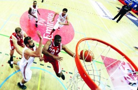 بطولة دبي الدولية لكرة السلة.. 31 عاما من العطاء والإبهار