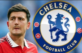 تشيلسي يحدد موقفه من ضم ماغواير