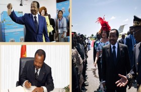 غياب رئيس الكاميرون مع عدم توفر وَريث مُعلَن يُثير العديد من التساؤلات 