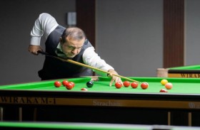 10 لاعبين يمثلون «البلياردو والسنوكر»  في البطولة العربية بالأردن