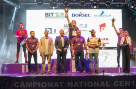 قرية الإمارات العالمية للقدرة بالوثبة  تنظم 3 سباقات في بوخارست