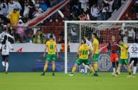 كوبا سود أمريكانا.. ليغا دي كيتو على أعتاب النهائي