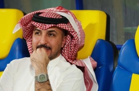 توابع السوبر تتواصل.. استقالة المهيدب من رئاسة النصر  