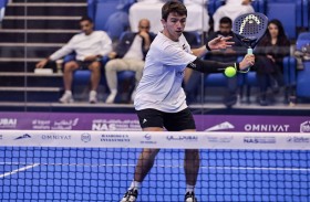 الإمارات ومصر يتأهلان إلى نهائي بادل «ند الشبا» ومنافسات قوية في السلة والطائرة