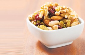 ما هي كمية المكسرات التي يمكن تناولها يوميا؟