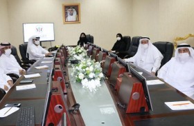  لجنة شؤون الأسرة باستشاري الشارقة تناقش مبادراتها لبناء أسري متماسك ومستقر
