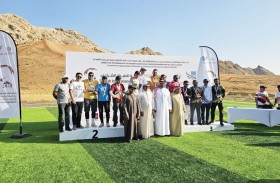 نجاحات فنية وتنظيمية رائعة لـ «دولية» الشارقة للطيران الشراعي 