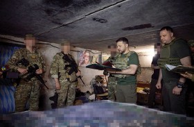 الكرملين: لا تتوافر حاليا أسس لمحادثات سلام مع أوكرانيا
