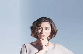 منة شلبى: متحمسة لعرض فيلم (الجريمة) مع أحمد عز