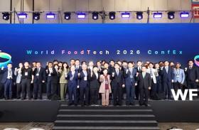 اختتام «وورلد فودتك كونفكس 2026» في كوريا بمخرجات دولية حول مستقبل الغذاء