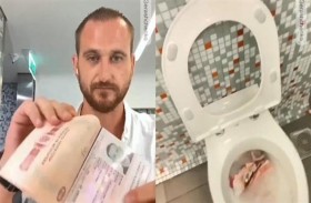 جندي روسي يطلب اللجوء في فرنسا 