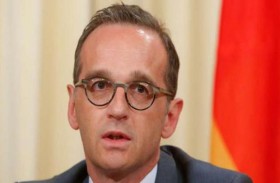 وزير الخارجية الألماني يطالب  حزبه تقديم مرشح للمستشارية