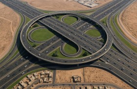 الطاقة والبنية التحتية تطور شارع الإمارات بتكلفة 750 مليون درهم
