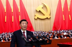 الرئيس الصيني يسعى إلى إقامة نظام عالمي موازٍ