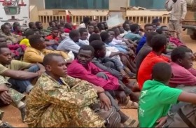 أسرى الحرب في السودان يتعرضون للتعذيب 