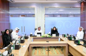 لجنة بالمجلس الوطني الاتحادي تعقد حلقة نقاشية حول سياسة وزارة العدل في شأن التوجيه الأسري