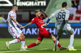 سباق الهدف 400 يتصدر المشهد في الجولة 22 من دوري أدنوك للمحترفين