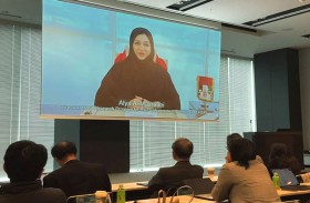 «الإمارات لبحوث علوم الاستمطار» يستعرض مشاريعه البحثية خلال ندوة في اليابان