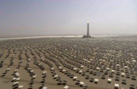  مجمع محمد بن راشد للطاقة الشمسية يقلل الانبعاثات الكربونية في دبي بأكثر من 6.4 مليون طن سنوياً بحلول 2026