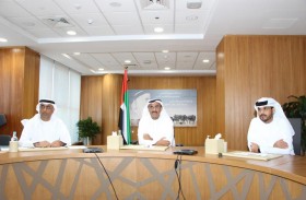 بلحيف النعيمي يترأس الاجتماع الثلاثين للجنة التعاون الزراعي بدول مجلس التعاون الخليجي